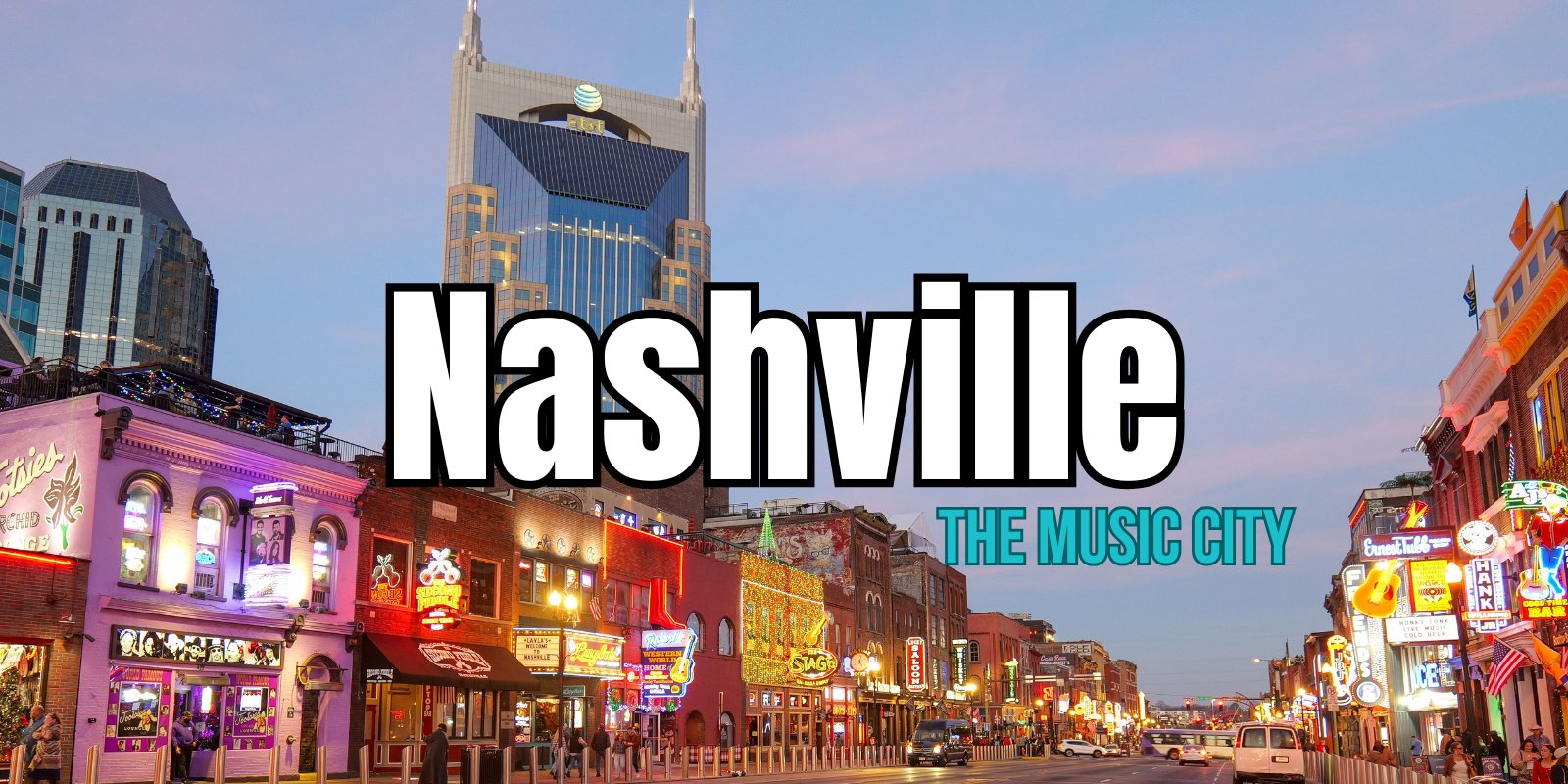 48 Hours in Nashville — Our Weekend Itinerary